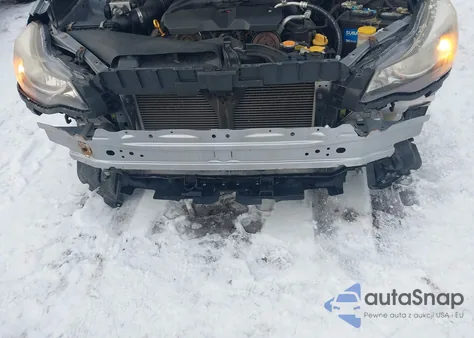 2013 Subaru Impreza 2.0I из США, поврежденный, VIN JF1GJAA63DH031888